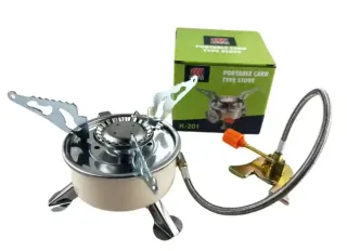 Khm Portable Card Type Stove