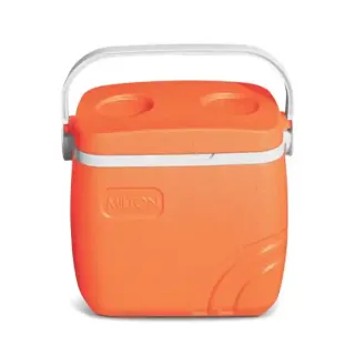 Milton SC Deluxe Cooler 14 L Orange Assorted