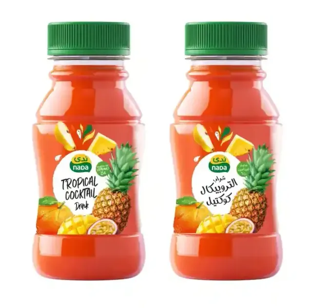Nada Tropical Cocktail, 200ml