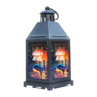 تيك_ستار فانوس رمضان LED TS-4126