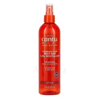 Cantu Curl Revitalizer Shea Butter Comeback Next Day 355ml