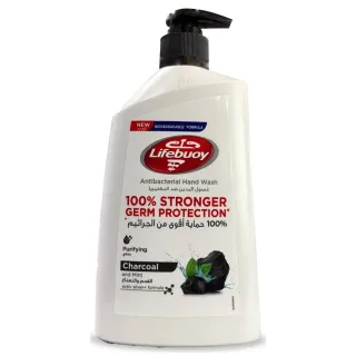 Lifebuoy Charcoal & Mint Handwash 450 ml