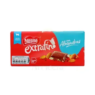 شوكولاتة بالحليب نستلة 123 جم