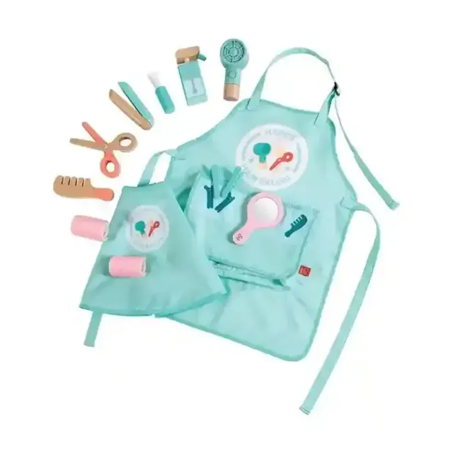 Hape Super Stylish Hair Salon Set E3060