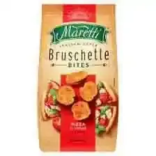 MARETTI BRUSCHETTE CHIPS PIZZA 70G