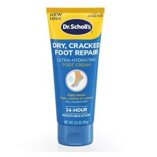 Dr. Scholl's Dry Cracked Foot Repair Cream 99g