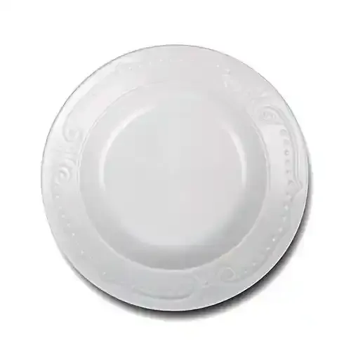 Ceramic Middle Plate 00012