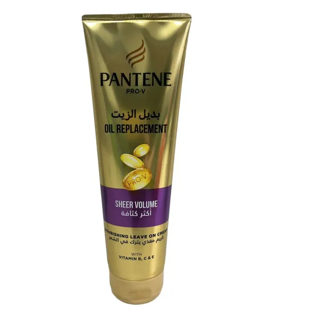 PANTENE OIL REPLACEMENT SHEER VOLUE275ML