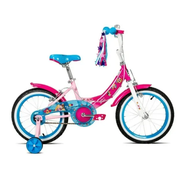 Spartan Bicycle 16 in Disney Princess