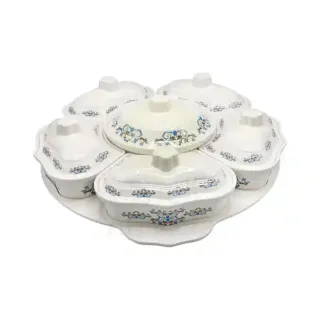 CORA Revolving Party Set 14pcs