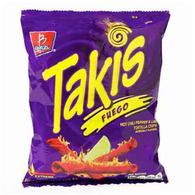 Takis Fuego Chips 56g
