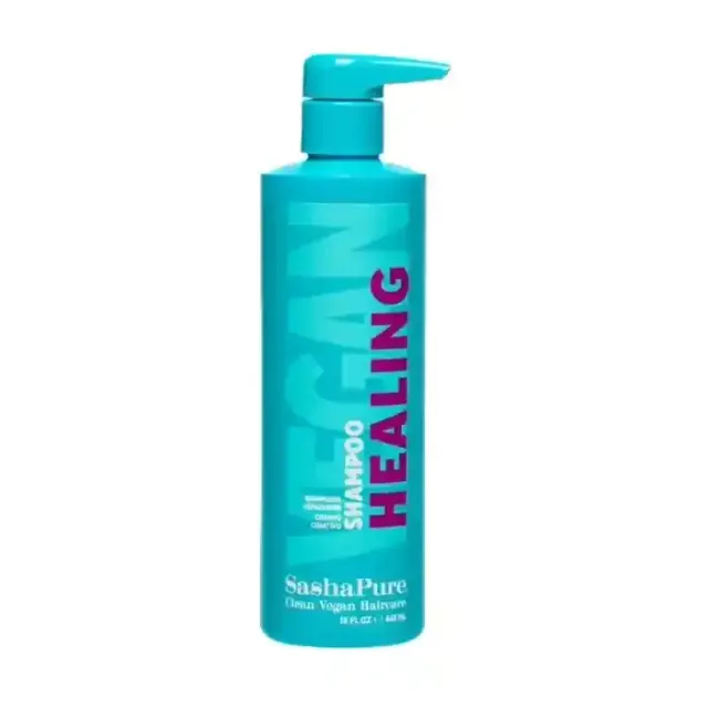 Sashapure Healing Shampoo 443Ml