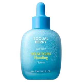 Eqqualberry Serum Hyaluronic + Allantoin Flooding 30 ml