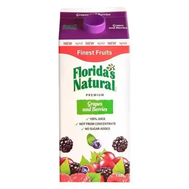 Florida Grape-Berries 900Ml