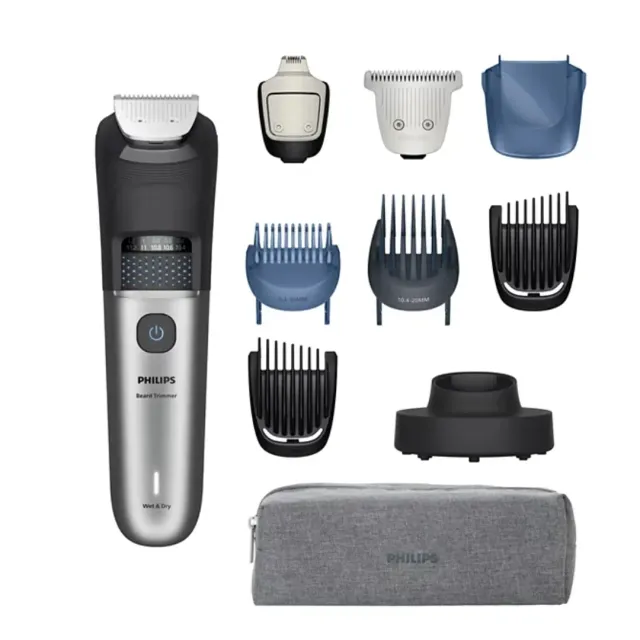Philips Beard Trimmer 7000 Series with Hair Collector BT7670/15