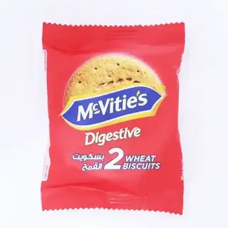 McVitie’s Biscuits Original Digestive Portion 29.4g