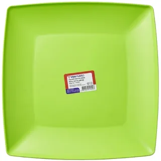 أوكسان طبق مربع 24سم M-633