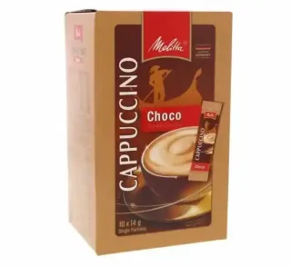 Melitta Instant Choco Cappuccino 14g x 10