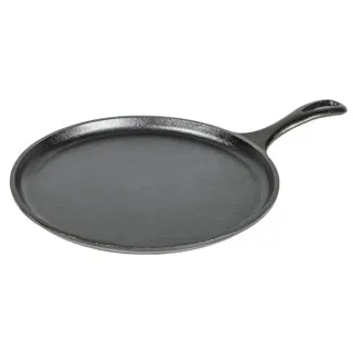 Lodge Griddle Cast Iron 10.5 Inch