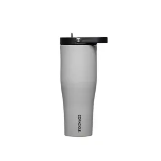Corkcicle Gocup XL with Straw 887 ml Red Rock