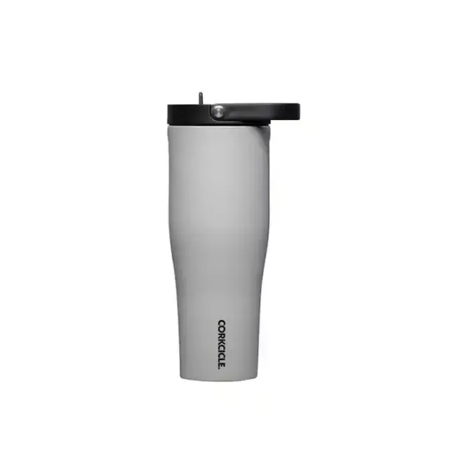 Corkcicle Gocup XL with Straw 887 ml Red Rock