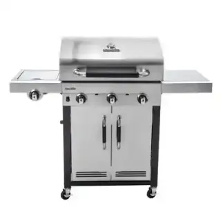 CHAR-BROIL ADV SERIES 3-BURNER GAS GRILL
