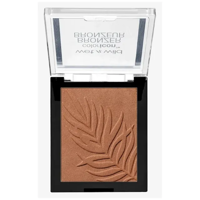 Wet n Wild Coloricon Bronzer What-Shady-Beaches