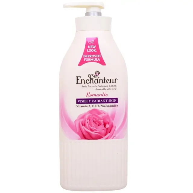 Enchanteur Body Lotion Romantic 400ml