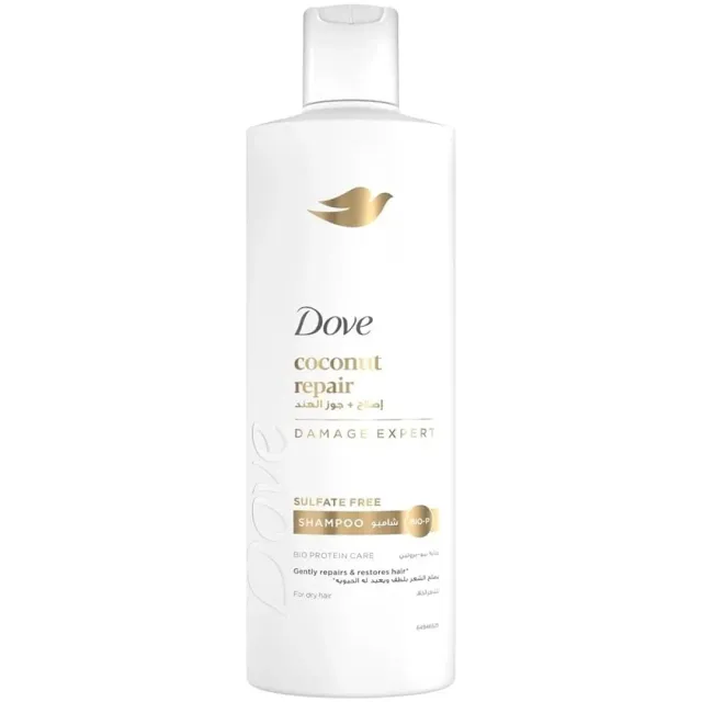 Dove Coconut Repairing Ritual Shampoo 400ml