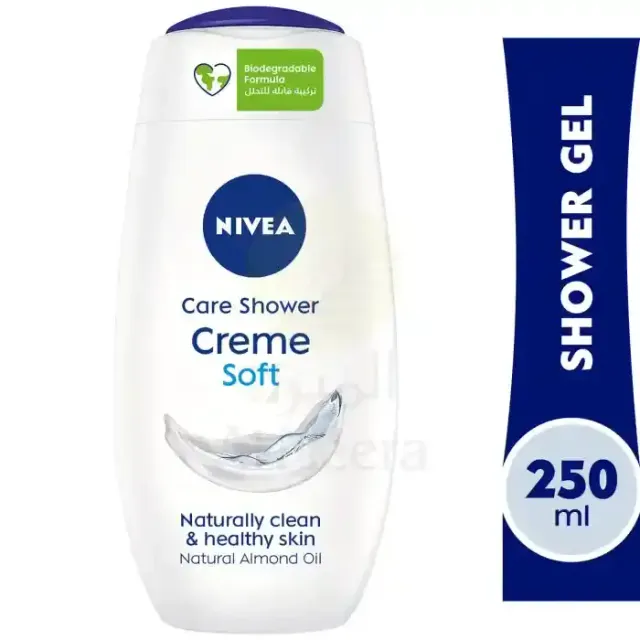 NBC SOFT SHOWER CREAM 250ML