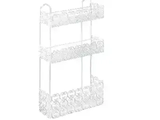 Metaltex 3-tier Shelf Florenz