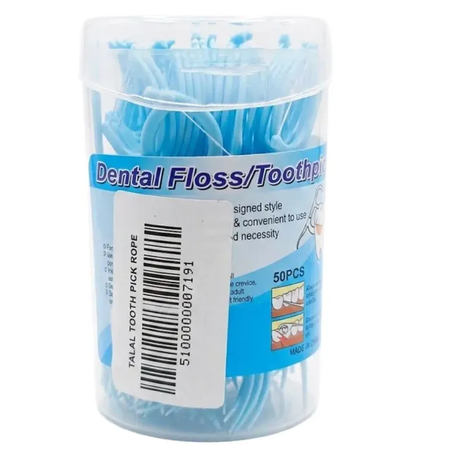 TALAL TOOTH PICKS W/ROPE