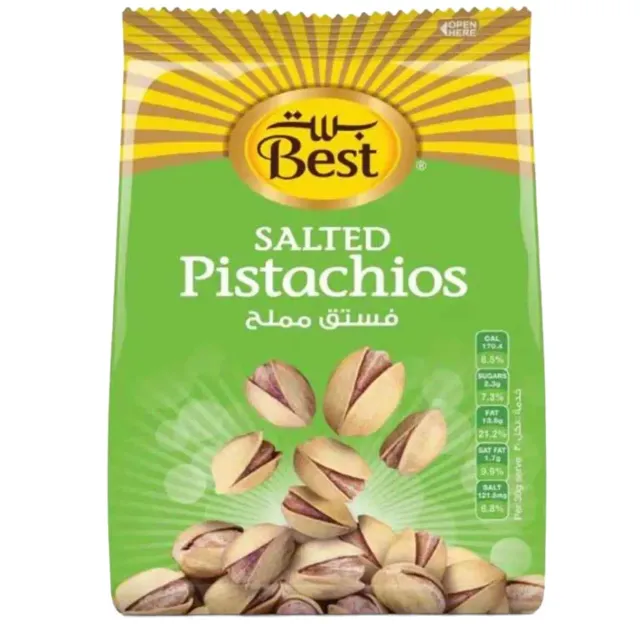 Best Salted Pistachios 150g