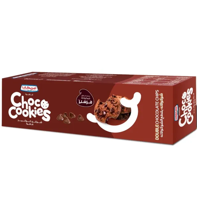 AME HERSHEY CHOCOLATE CHOCO COOKIES 100G