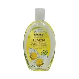 Energy Lemon Facial Cleanser 235ml