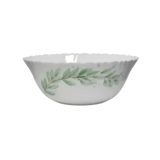La Opala Classic Serving Bowl 20.5 cm Olive 890