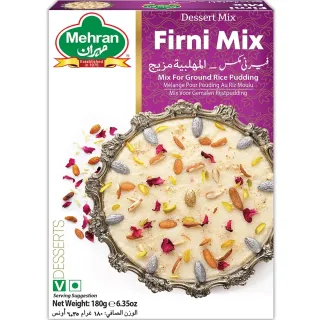 MEHRAN FIRNI MIXR 180GM
