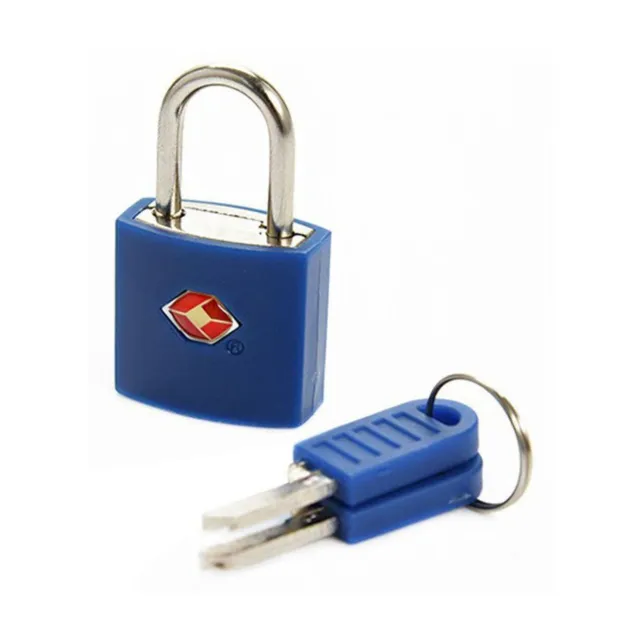 Travel Blue TSA Identity Lock
