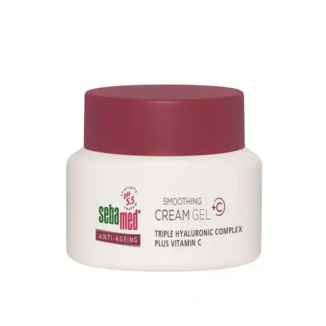 Sebamed Anti-Ageing Smoothing Cream gel 50ml