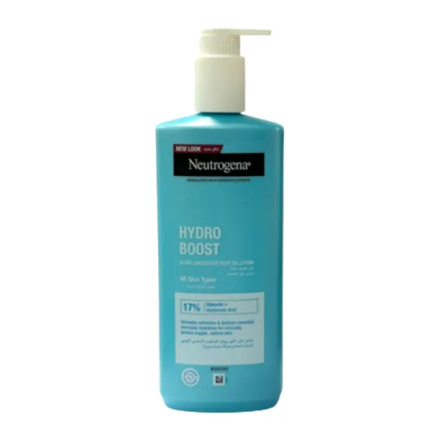 Neutrogena Body Gel Lotion Hydro Boost 400ml