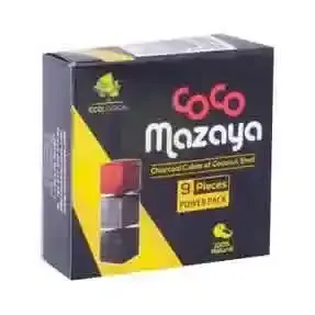 Coco Mazaya Charcoal Power Pack 9 Pcs