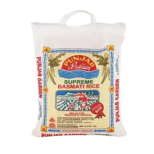 PUNJAB GRDN RICE BAS 10KG