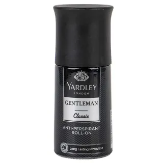 YARDLEY DEO ROLL ON GMAN CLASSIC 50ML