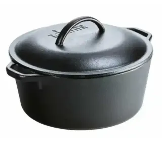 Lodge-Usa Dutch Oven 5Q- L8Dol3