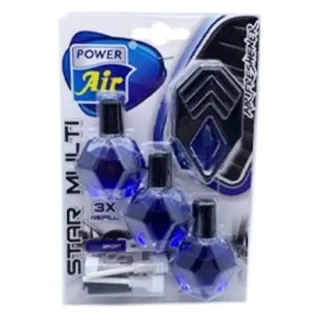 PowerAir Freshener Star Sport