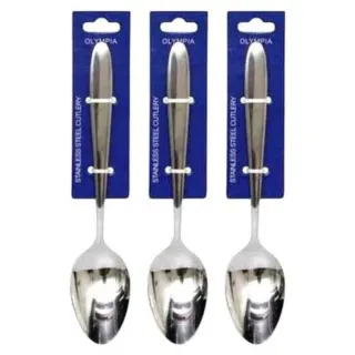 Olympia Dinner Spoon Sandy 3 Pieces
