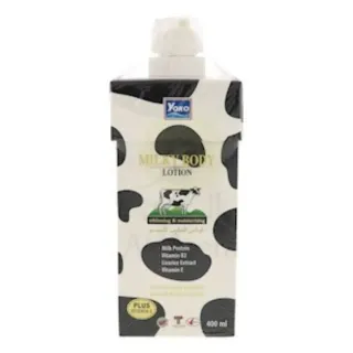 Yoko Milk Body Lotion 400ml