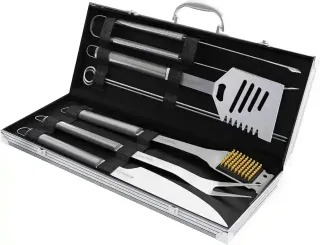 Mee Home Barbecue Accessory Set 7 pcs