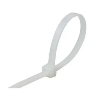 Mega Cable Tie Nylon 4.8 mm x 380 mm 50 Pcs