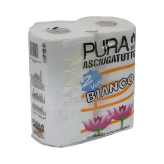 PURA KITCHEN ROLL GIANT 2 ROLL